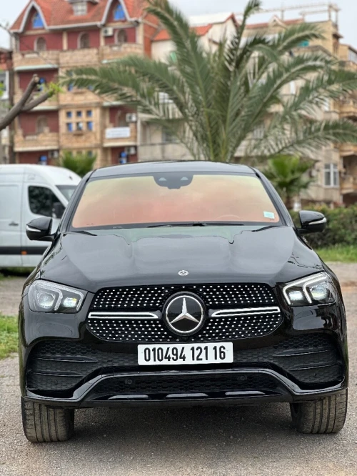 Mercedes GLE 2021 Designo