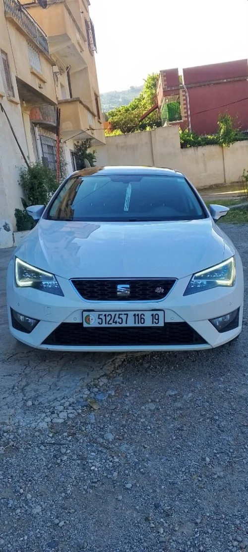 Seat Leon 2016 FR+15