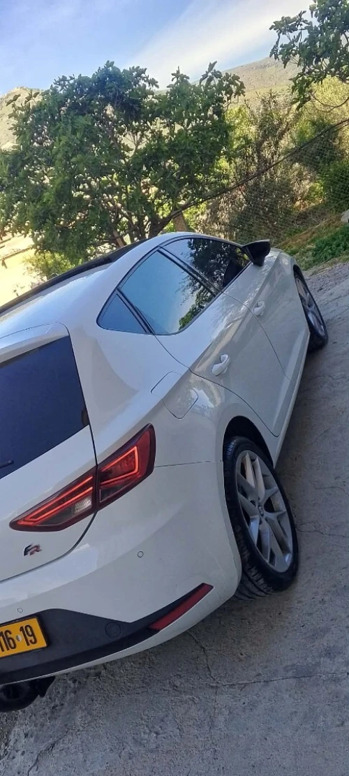 Seat Leon 2016 FR+15