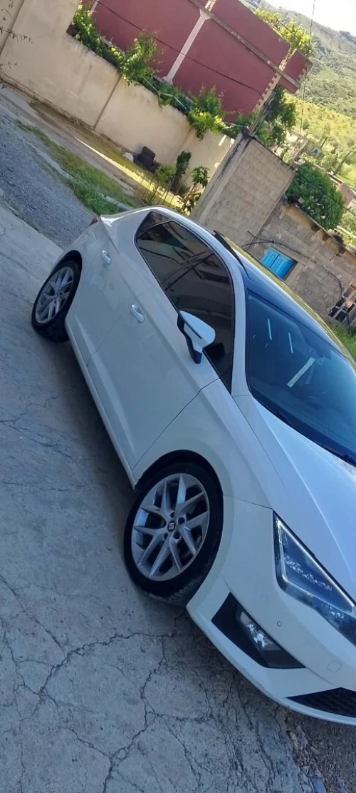 Seat Leon 2016 FR+15