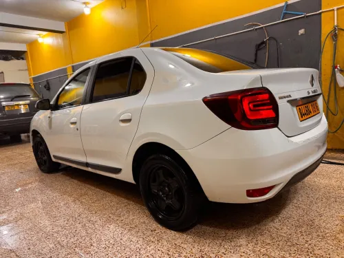 Renault Symbol 2019 Exception