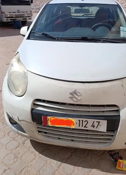 Suzuki Celerio 2012 Celerio