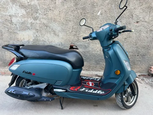 Sym Fiddel 3 2025