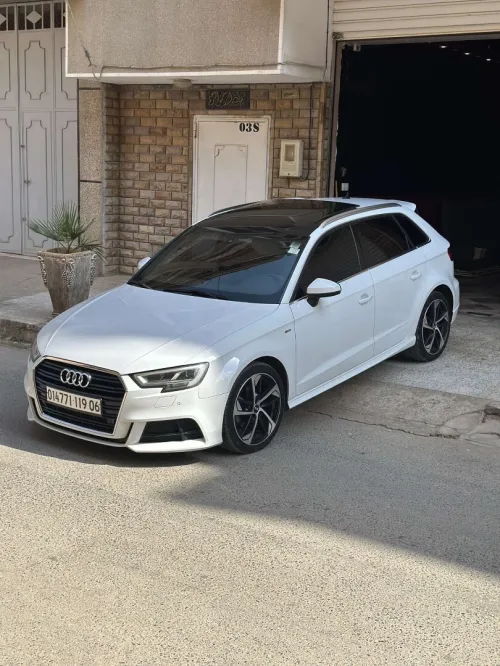 Audi A3 2019 S Line
