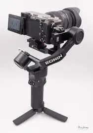 Gimbal dji ronin rs3 mini