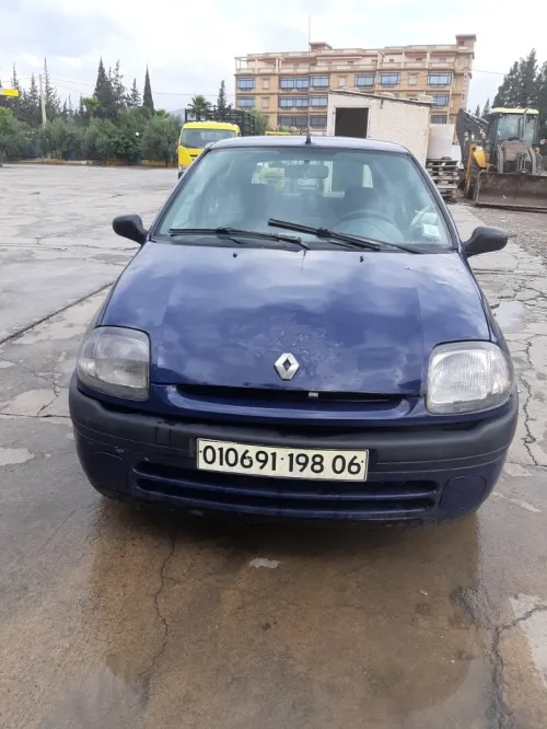 Renault Clio 2 1998 Climatisé