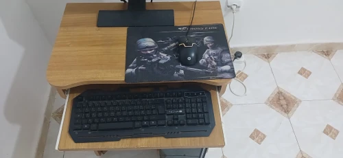 Pc gamer+ écran gaming+ clavier gaming+ souris gaming + casque gaming + tapis de souris 