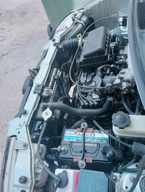 Hyundai Atos 2003 GLS