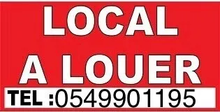 Location Local Blida Blida