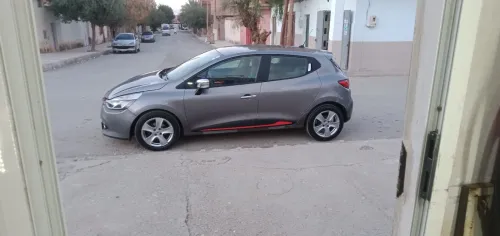 Renault Clio 4 2013 Exception