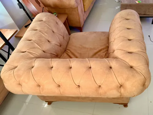 grand fauteuil moderne