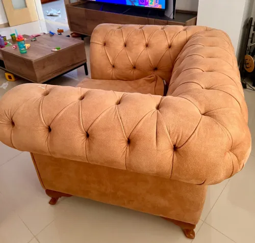grand fauteuil moderne