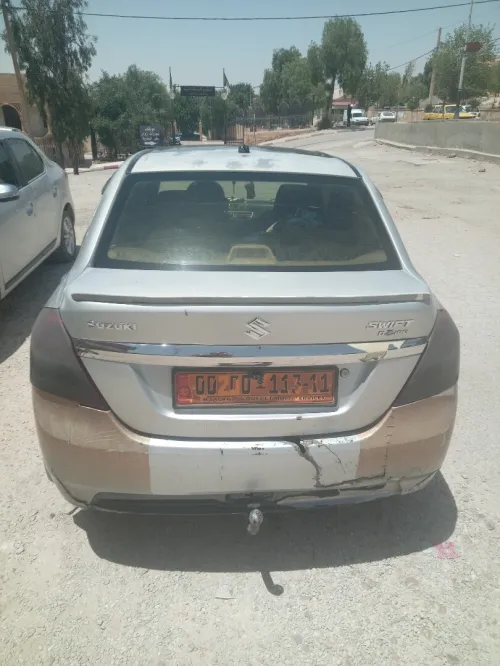 Suzuki Swift GLX 2013 2013