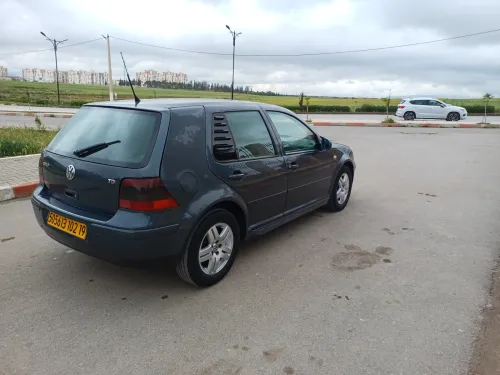 Volkswagen Golf 4 2002 Golf 4