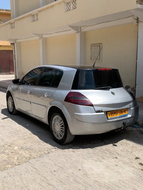 Renault Megane 2 2006 Megane 2
