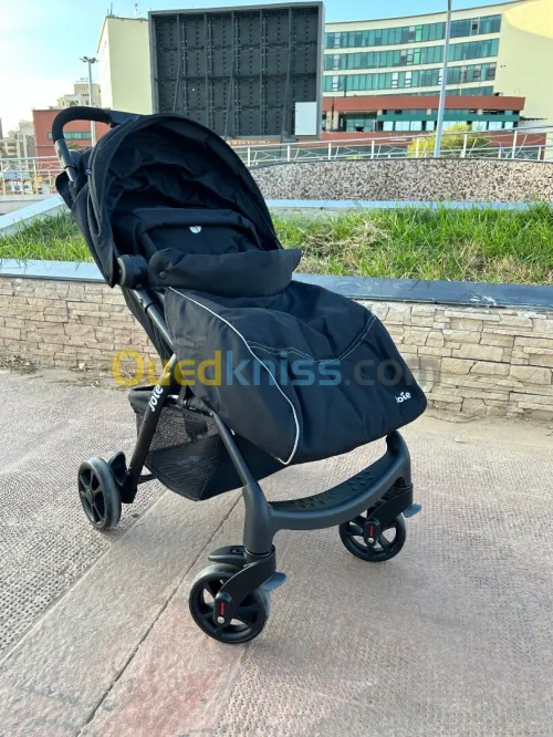 Poussette Joie Muze Lx