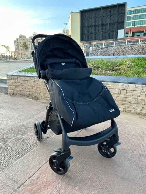 Poussette Joie Muze Lx