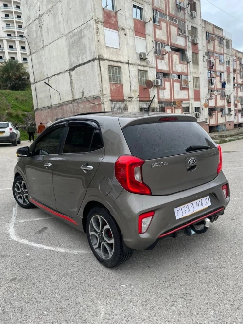 Kia Picanto 2018 GT-Line