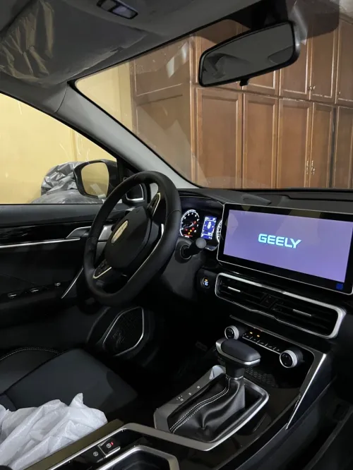 Geely Coolray 2025 Super max edition
