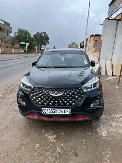 Chery Tiggo 4 pro 2024 Premium