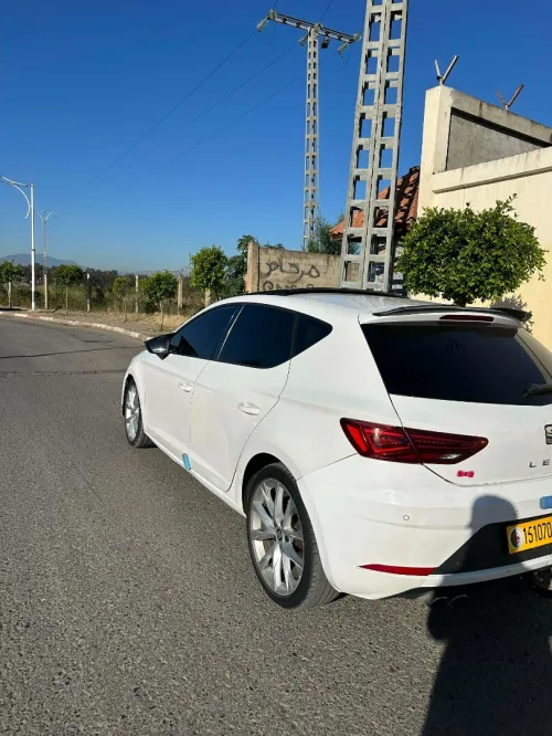 Seat Leon 2018 FR