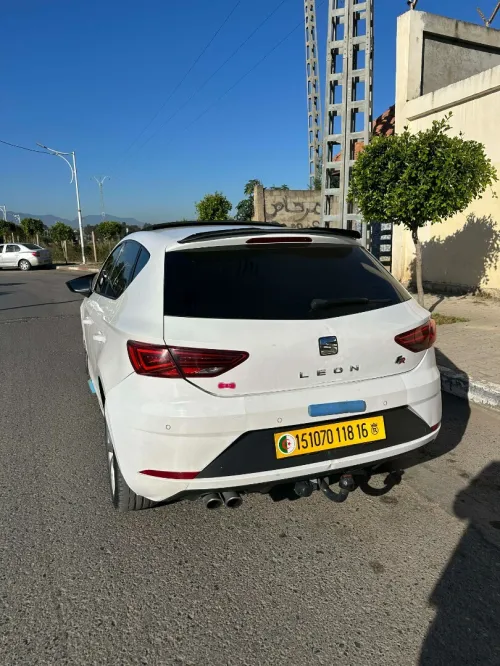 Seat Leon 2018 FR