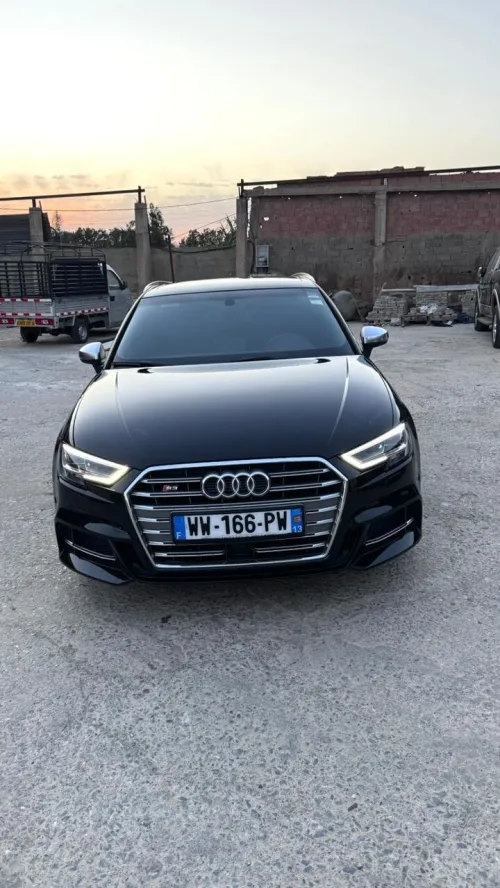Audi S3 2017 SportBack