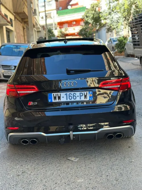 Audi S3 2017 SportBack