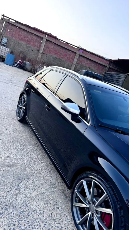 Audi S3 2017 SportBack