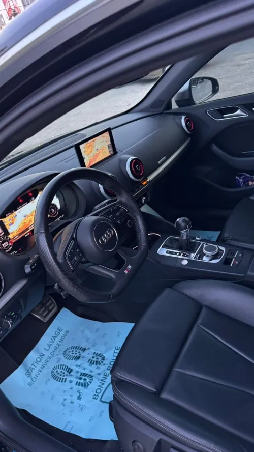 Audi S3 2017 SportBack