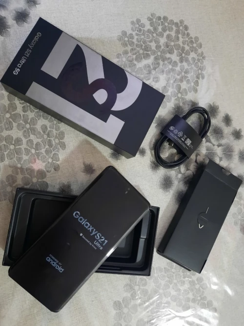 Samsung S21ultra 5G