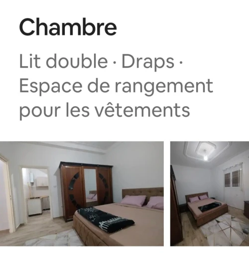 Location Alger Hraoua