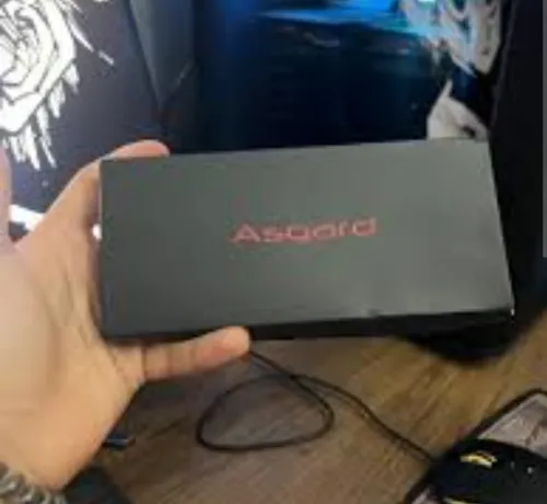ram ddr5 asgard 32gb