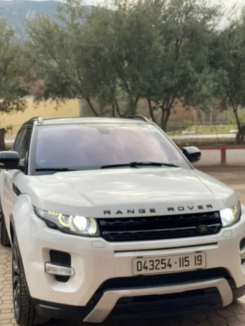Land Rover Range Rover Evoque 2015 Range Rover Evoque