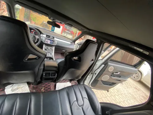 Land Rover Range Rover Evoque 2015 Range Rover Evoque