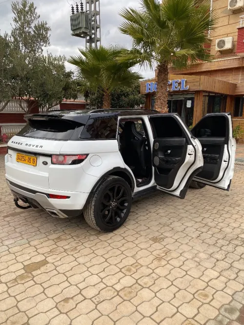 Land Rover Range Rover Evoque 2015 Range Rover Evoque
