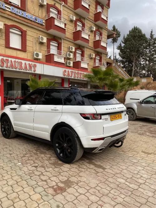 Land Rover Range Rover Evoque 2015 Range Rover Evoque