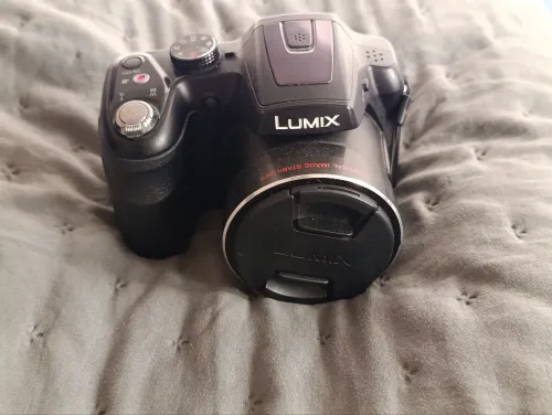 Caméra Lumix DMC lz-40 Panasonic