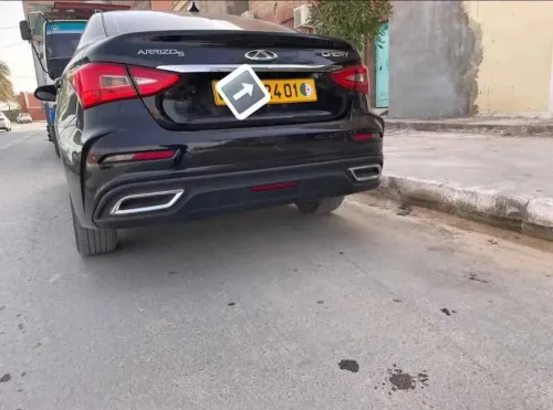 Chery Arrizo 5 2024 Luxury