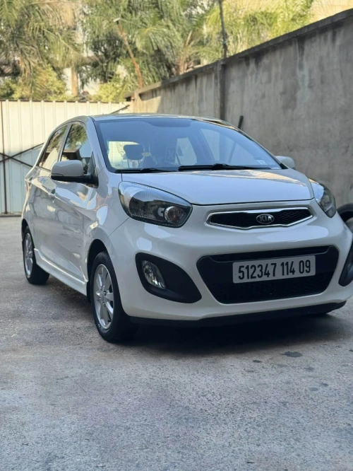 Kia Picanto 2014 Pop