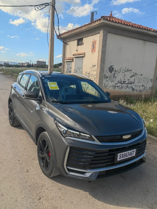 Geely Coolray 2026 