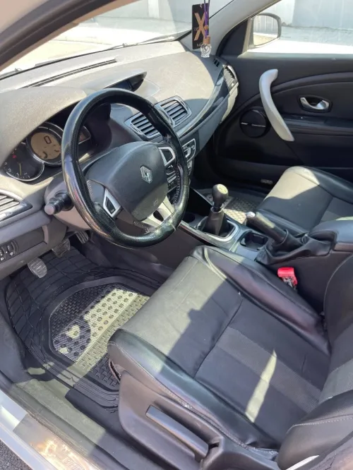 Renault Megane 3 2011 Boss
