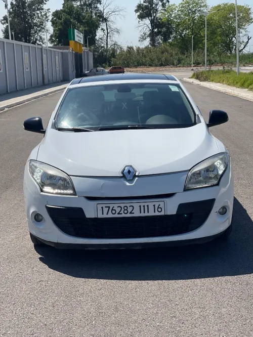 Renault Megane 3 2011 Boss