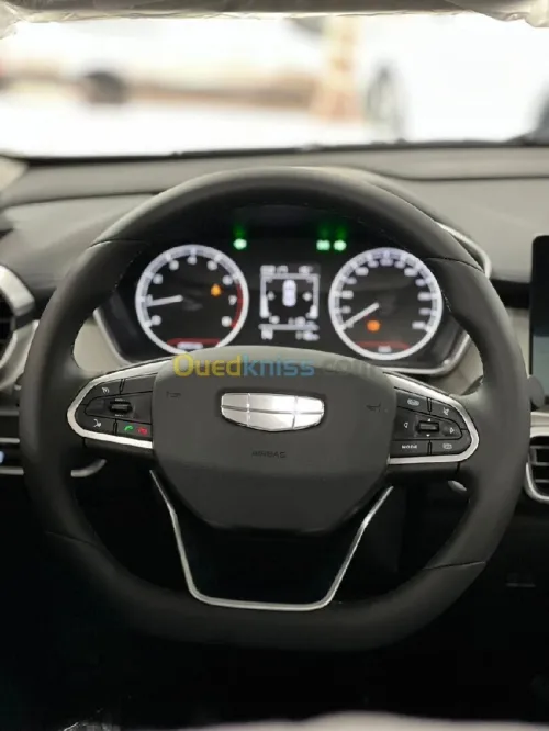 Geely Coolray 2025 Super max édition