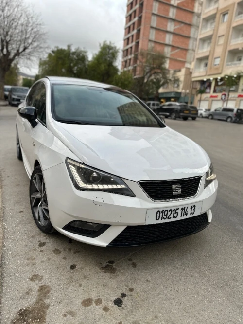 Seat Ibiza 2014 Black Line