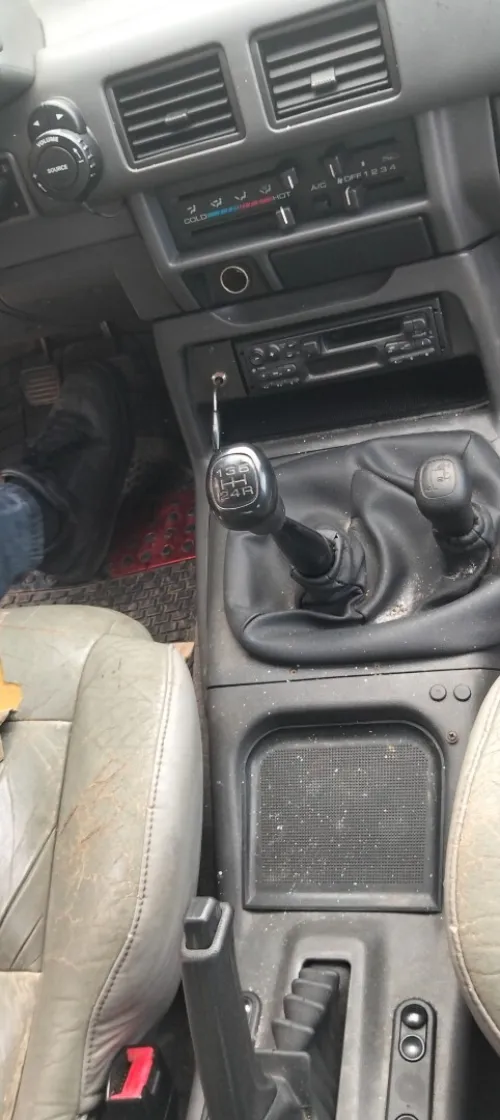 Opel Frontera Long 1995 Frontera Long