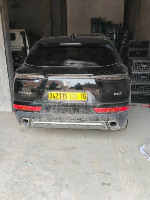 Citroen Ds7 2024 