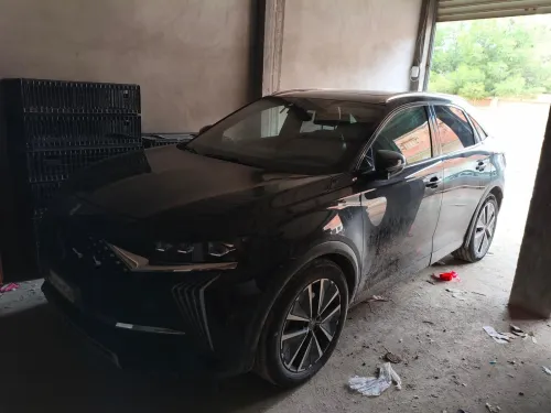 Citroen Ds7 2024 