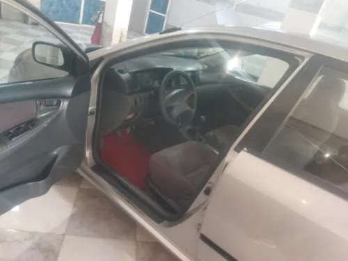 Toyota Corolla 2004 Corolla