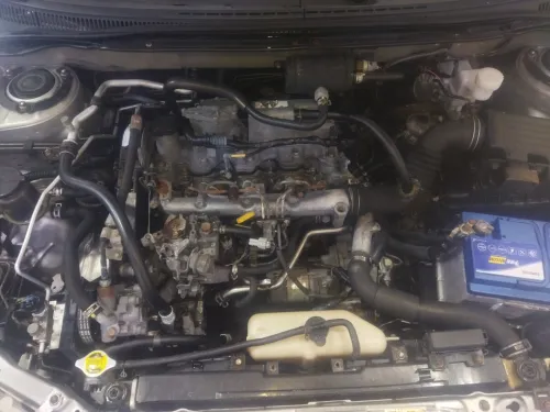 Toyota Corolla 2004 Corolla
